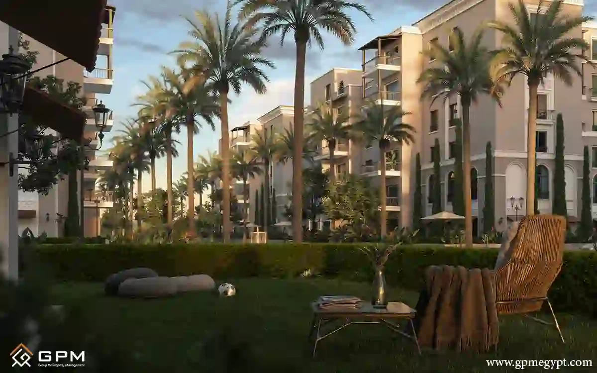 Apartment 164m for sale in Village West Dorra Sheikh Zayed